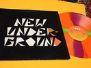 LORD OF.. ROMEO VOID STRANGLERS..LP NEW UNDERGROUND ORIG GERMANY 1983 NM MULTICO