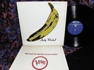 UNPEELED Banana VELVET UNDERGROUND Nico + REED Warhol 1967 Psych AVANT SATANISTS