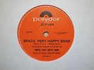 BRAZIL VERY HAPPY BAND BRAZIL ORIG 45 GILBERTO GIL SOUL FUNK BOOGIE LISTEN