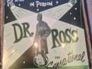 Blues -Dr. Ross The Sensational Harmonica Boss3 x 45 Sun Unreleased RSD