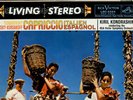 RCA Living Stereo LSC 2323 1s/5s SD Tchaikovsky & Rimsky Capriccios KONDRASHIN