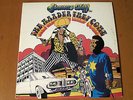 JIMMY CLIFF: THE HARDER THEY COME   ISLAND RECORDS UK Import LP