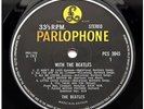 With The Beatles - UK 1969 Last Y&B Label *STEREO* LP