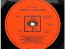 Bob Dylan - Bringing It All Back Home - UK  1965 1st *MONO* Press CBS LP