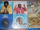 BARRY WHITE, Funk, Disco, Love Unlimited Orchestra LP LOT