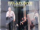 BELAFONTE AT CARNEGIE HALL RCA VICTOR LIVING STEREO THE COMPLETE CONCERT
