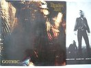 LP PARADISE LOST  GOTHIC   orig .First  UK  Press  1991
