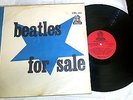 BEATLES - For Sale LP MONO URUGUAY ONLY ===============DIFERENT of promo cd 7 45