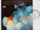 MPS PETER HERBOLZHEIMER - Wait A Minute  unplayed White Label Promo DIETER REITH