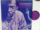 MPS Prestige  JOHN COLTRANE - Lush Life   mint LP  Donald Byrd  Red Garland