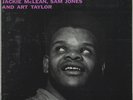 WALTER DAVIS Jr. DAVIS CUP BLUE NOTE 4018 US U.A. MONO MINT