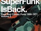 SUPER FUNK VOLUME 5 Various Artists NEW 2X LP VINYL  SOUL  FUNK (BGP) SUPERFUNK