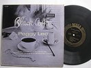 Peggy Lee Black Coffee Decca DL 5482 10