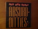 Toy Dolls - Absurd- Ditties LP Oi, Punk, Skinhead Rar