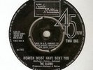 TAMLA MOTOWN THE ELGINS Heaven Must Have Sent You TMG 583 NORTHERN SOUL 45
