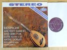 Mercury stereo SR 90199 Respighi ancient dances and airs Antal Dorati