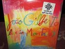 JOAO GILBERTO Live In Montreux LP - 1987 ELEKTRA Orig. - SEALED 