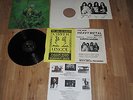 Cirith Ungol Frost And Fire, Dated 1981, Record Signed, Plus Signed Photo