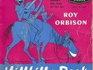 RARE 45 T EP ROY ORBISON  London RES 1089 de 1957 You'r my baby