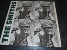 THE SMITHS - MEAT IS MURDER LP