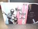 Bill Jennings - Mood Indigo LP VERY RARE Jazz Guitar King Deep Groove 1956 VG+