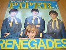 RARE ITALIEN RENEGADES Una Sera Al Píper LP 1966 Ariston MINT-  Cadillac Italy