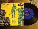 ALAN LOMAX And The RAMBLERS DECCA EP. Peggy Seeger, Shirley Collins UK Folk.