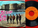 DUBROVACKI TRUBADURI JEDAN DAN EUROVISION 1968 RARE EXYUGO 7“PS EP