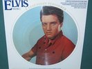 Elvis Presley Legendary Performer Volume 3 LP Picture Disc SEALED 1978