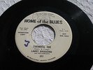 LARRY BIRDSONG CONTINENTAL TIME /LITTLE SCHOOL GIRL HOME OF THE BLUES DJ 45 (NM)