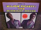 WILSON PICKETT - The Midnight Mover - original PROMO LP - MINT - 1966
