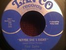 Four Coins Maybe She's Right Forward Together 45 Ep Northern Soul Ohio Private