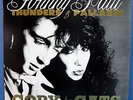 JOHNNY THUNDERS+PATTI PALLADIN-Copy Cats-UK PROMO LP+Poster & Press Release 1988
