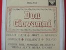 MOZART - Don Giovanni KRIPS Vienna DECCA SXL 2117/20 dg wb Ed.1 4 LP SET
