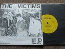 The Victims - No Thanks To The Human Turd 1978 OZ EP PUNK/KBD