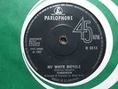 Tomorrow - My White Bicycle 1967 UK 45 PARLOPHONE