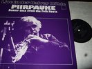 PIIRPAUKE : LIVE IN DER BALVER HÖHLE LP 1980 JG RECORDS GERMANY