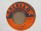 SLIM HARPO - I'M A KING BEE B/W I GOT LOVE IF YOU WANT IT 45 ON EXCELLO 2113