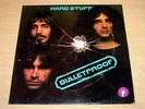EX-/EX-  Hard Stuff/Bulletproof/1972 Purple Gatefold LP/Atomic Rooster