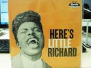 Little Richard - Here's Little Richard (1957 7