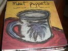 Meat Puppets LP Up On The Sun