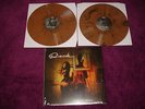RIVERSIDE SECOND LIFE SYNDROME G/F BROWN MARBLED 2LP 2011 RARE dream theater