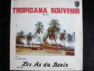 33T LES AS du BENIN Tropicana Souvenir Original Ghana LP Afro Funk