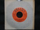Rockabilly 1st Press--Ronnie Wilson--Love That Guitar Better Than Me--Reed 1027