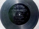 1899 BERLINER 78RPM Gramophone Record Auction Sale ... #097 Len SPENCER 