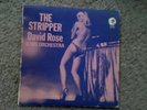 THE STRIPPER  David Rose & His Orch. Aussie 60s sexy cover  EP