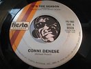 CONNI DENESE Rare Modern Soul Boogie 45 Fiesta #1002 It's The Season VG+