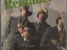 Orig '66 THE REMAINS Self Titled s/t LP Epic Mono Boston Garage Psych Fuzz