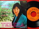 TEREZA KESOVIJA EUROVISION 1966 MONACO  UNIQUE RARE EXYUGO 7“ PS EP