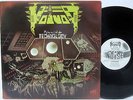 VOIVOD - KILLING TECHNOLOGY - THRASH/SPEED METAL - NM- VINYL